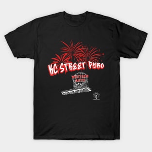 KC Street Pyro T-Shirt